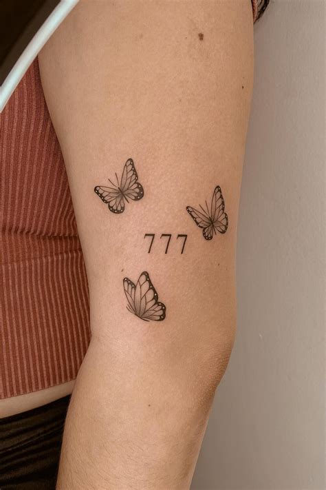 sophie mit 777 tattoo|777 Tattoo: Exploring the Charm of Triple Sevens.
